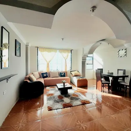 House Cloud Apartment Riobamba Exterior photo