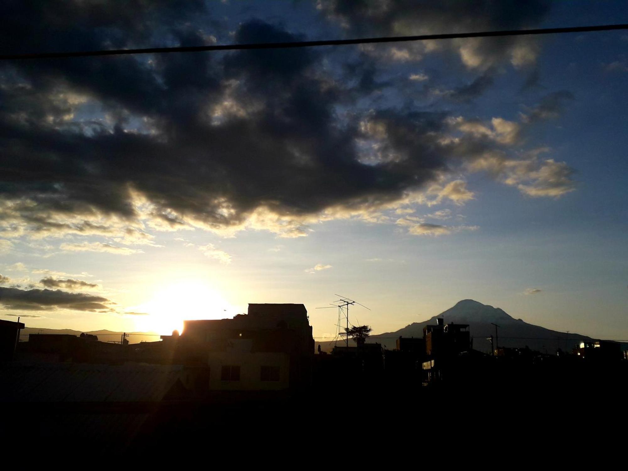 House Cloud * Riobamba