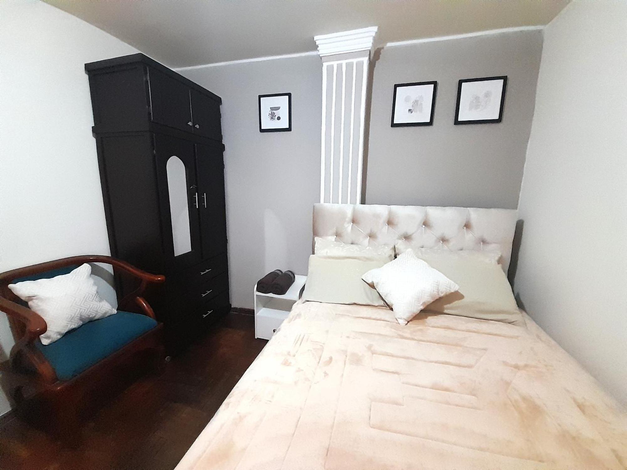 House Cloud Apartment Riobamba